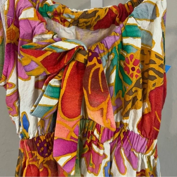 Mara Hoffman Bettina dress XXS - Picture 8 of 8